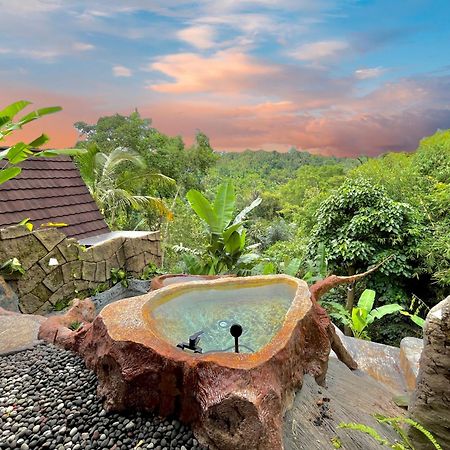 Vana Nugraha Villas Tampaksiring Esterno foto