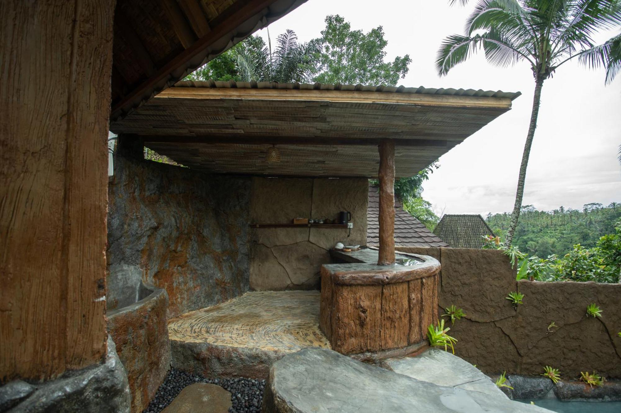 Vana Nugraha Villas Tampaksiring Esterno foto