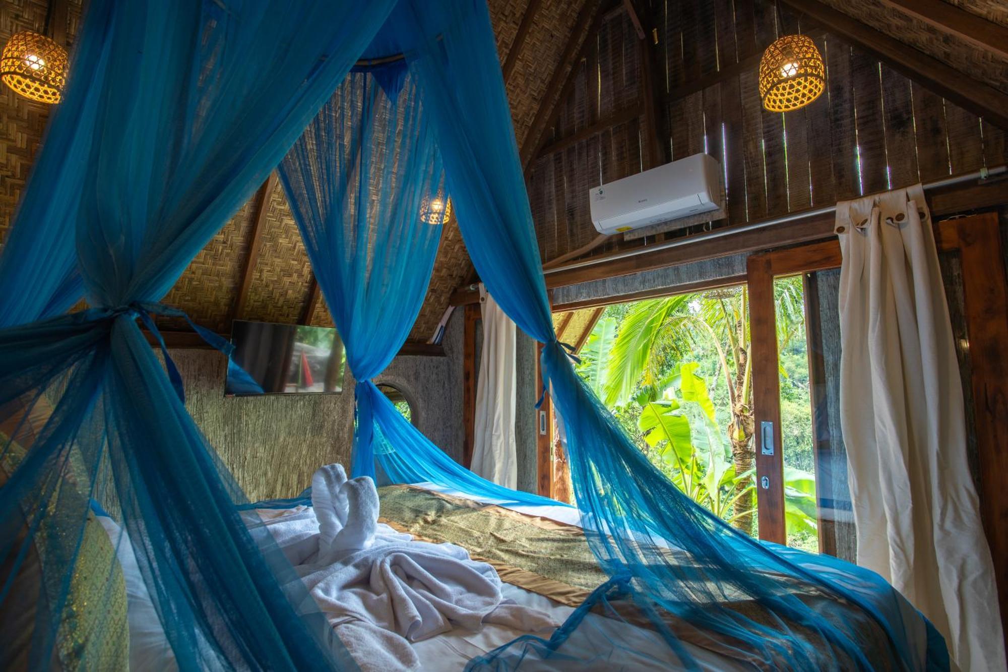 Vana Nugraha Villas Tampaksiring Esterno foto
