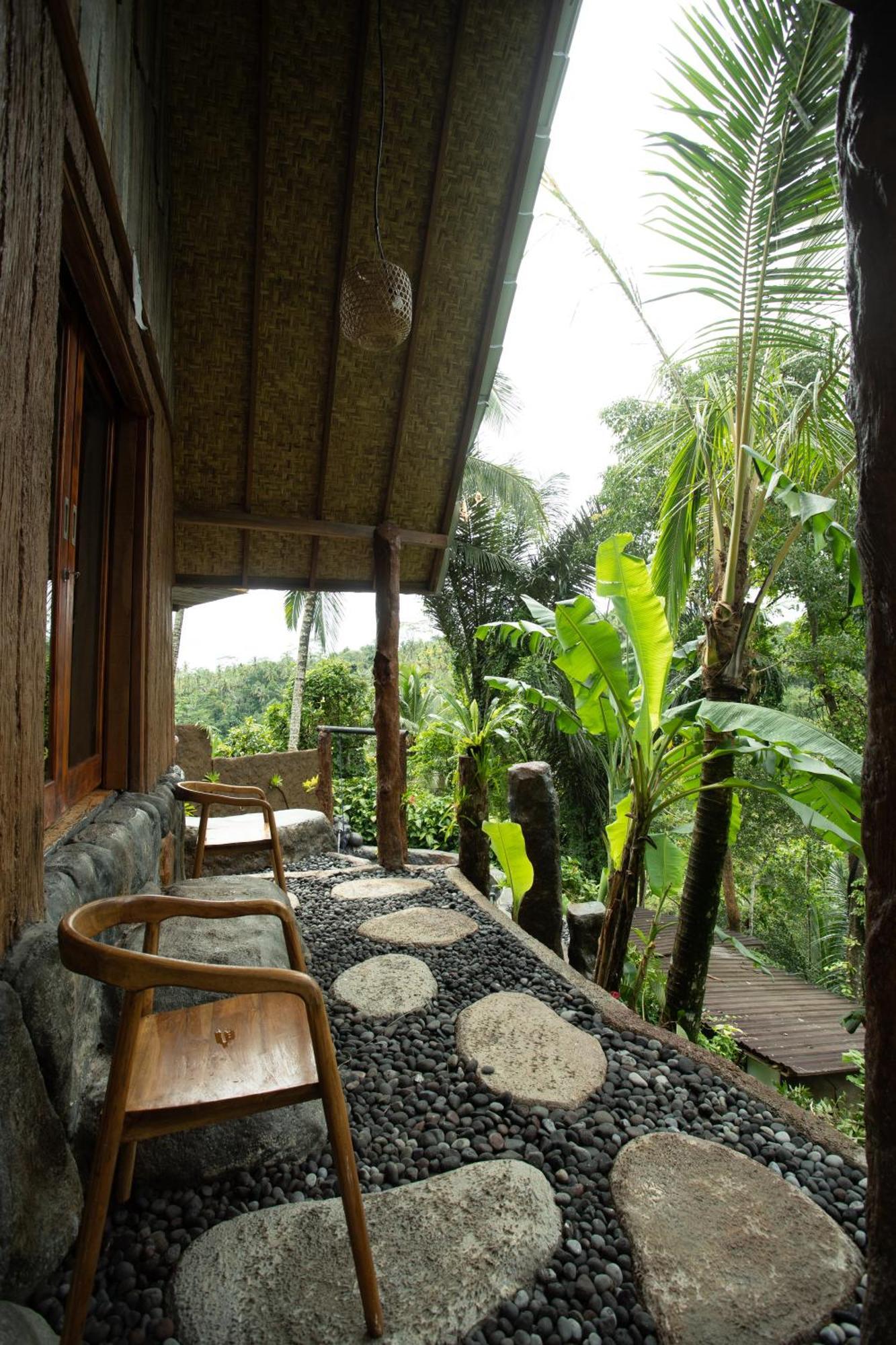 Vana Nugraha Villas Tampaksiring Esterno foto